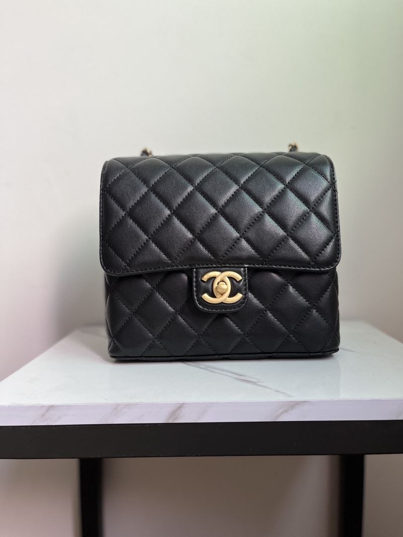 Chanel Satchel Bags